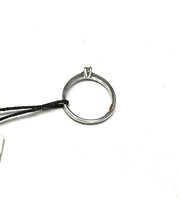 Anello Recarlo Donna in Oro bianco Diamante 0.10 Ct ZM999/010 - ZM999/010